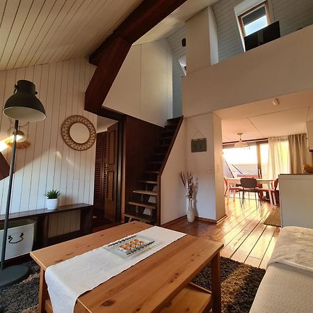 Old Town Cabin Apartment Zagreb Extérieur photo