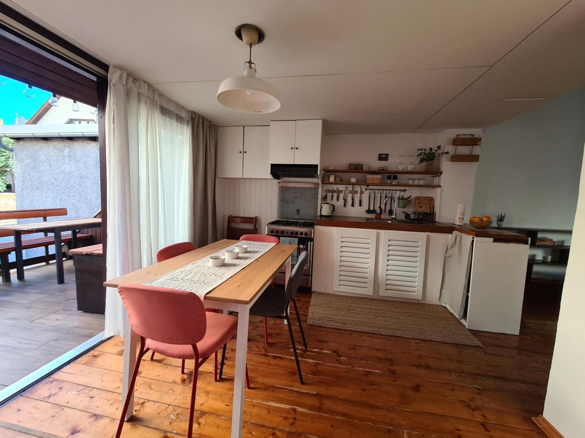 Old Town Cabin Apartment Zagreb Extérieur photo