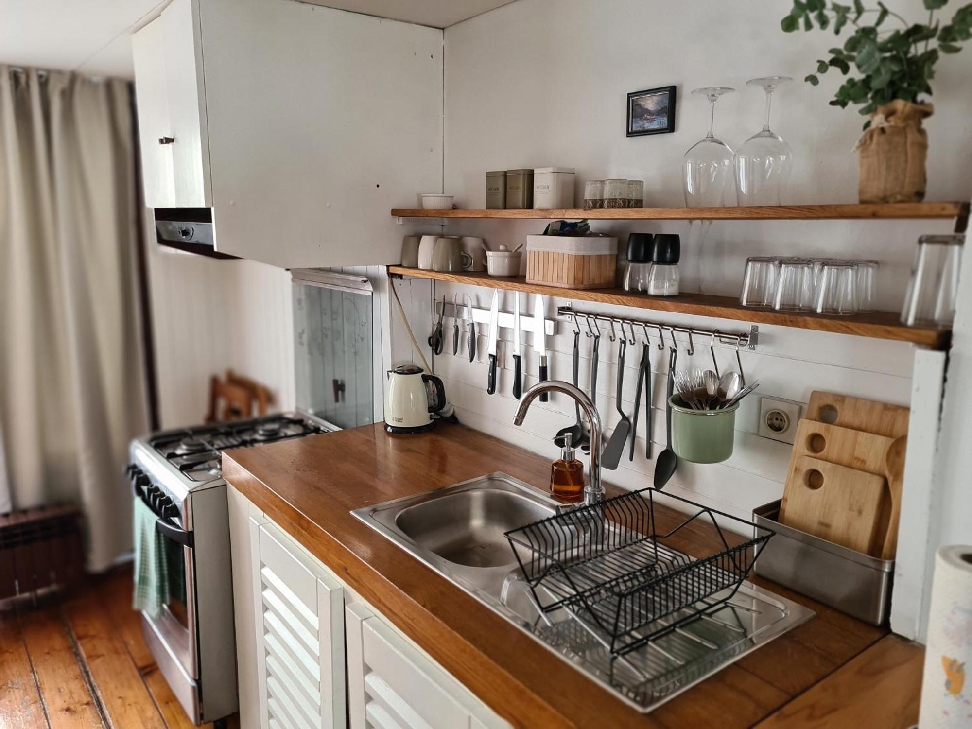 Old Town Cabin Apartment Zagreb Extérieur photo